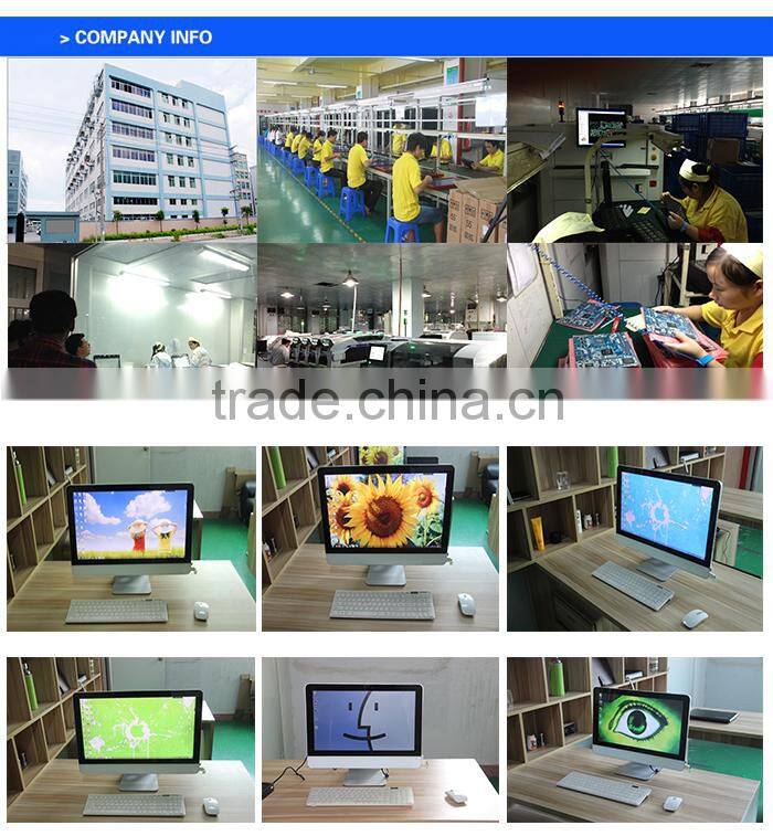 all in one pc computer with 4GB 500GBSATA Integrated Intel HD2500 Graphics Chips