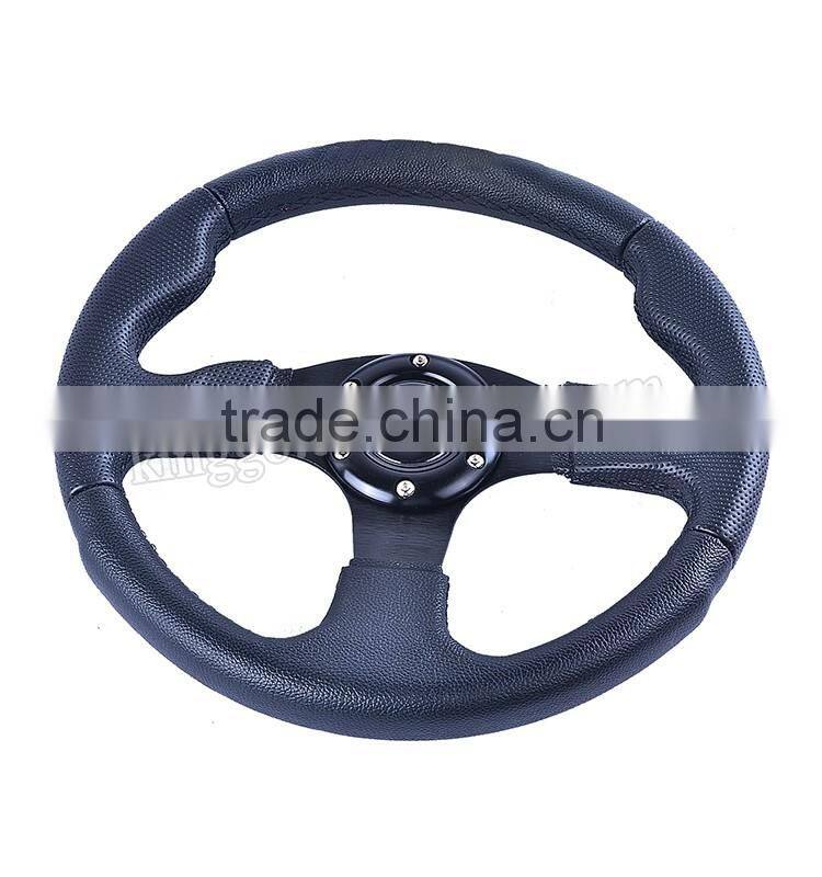 Universal 13inch Steering Wheel,PVC Steering wheels
