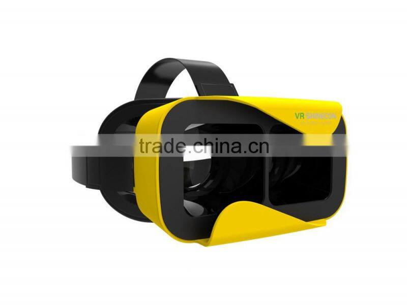 2016 Vr Box 3.3 Vr Smart Bluetooth Wireless Remote Control Gamepad For blue film/game