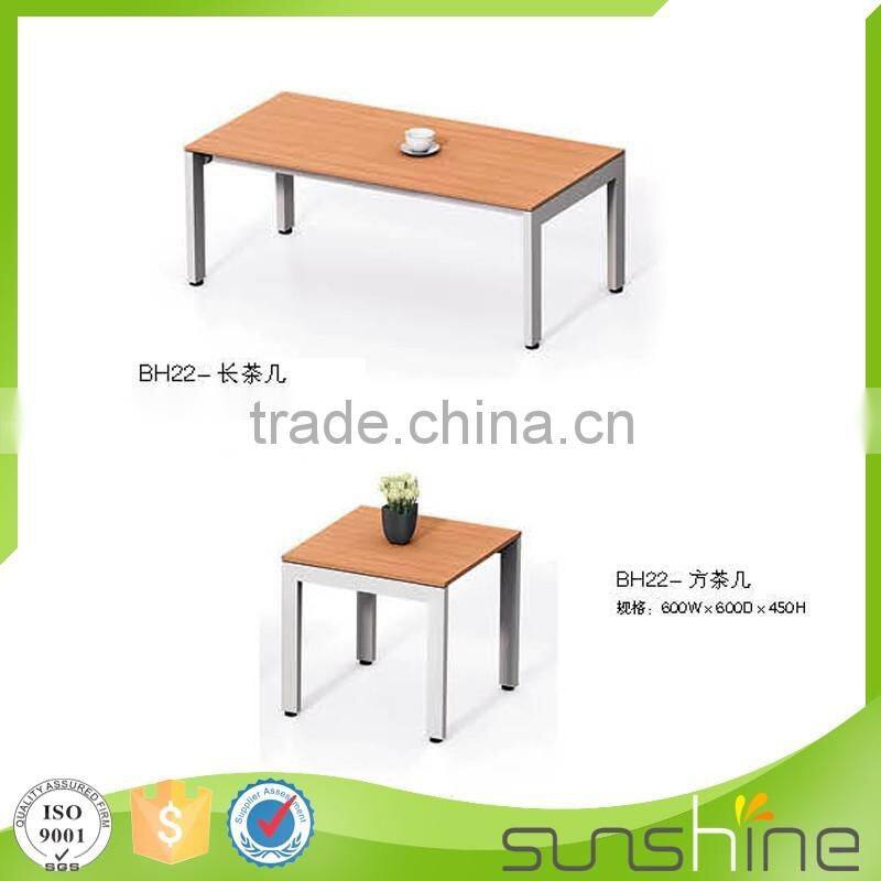 BA-ET01 2016 Latest Office Furniture Small Tea Table Wooden Side Table Coffee Room Tea Table