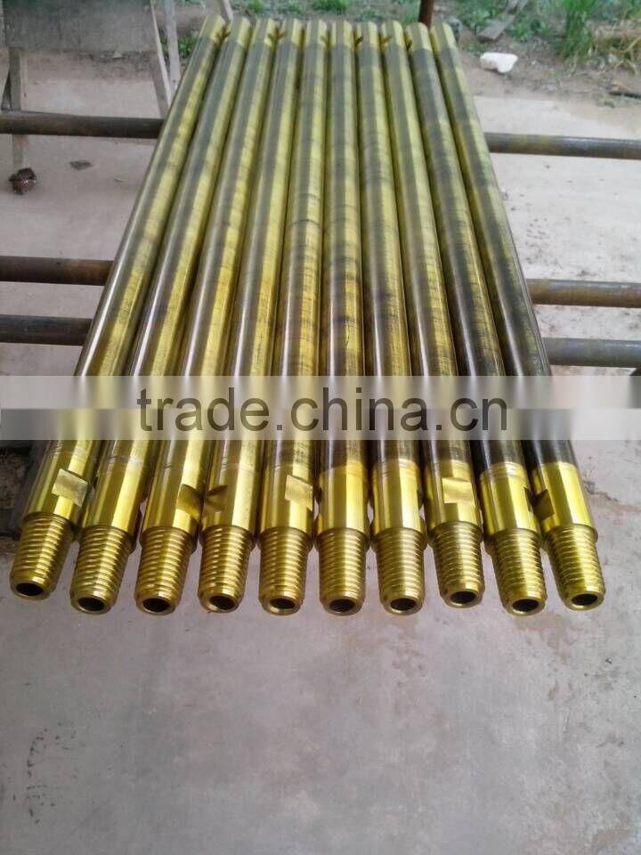 1524mm AISI 4330MOD Raise bore drill rod 10" for mining