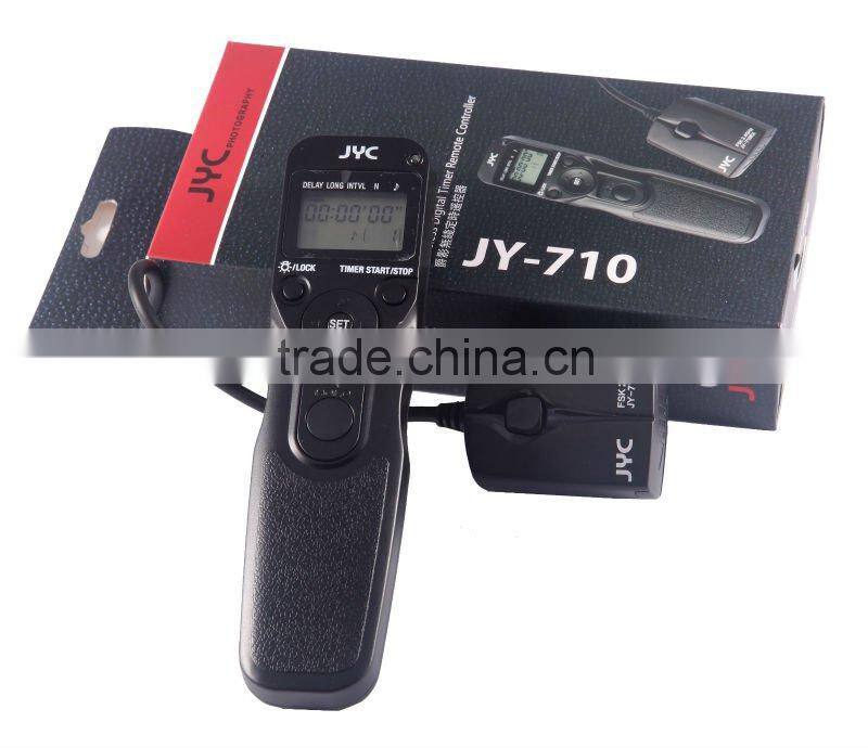 2.4GHz Wireless Timer Remote for Nikon