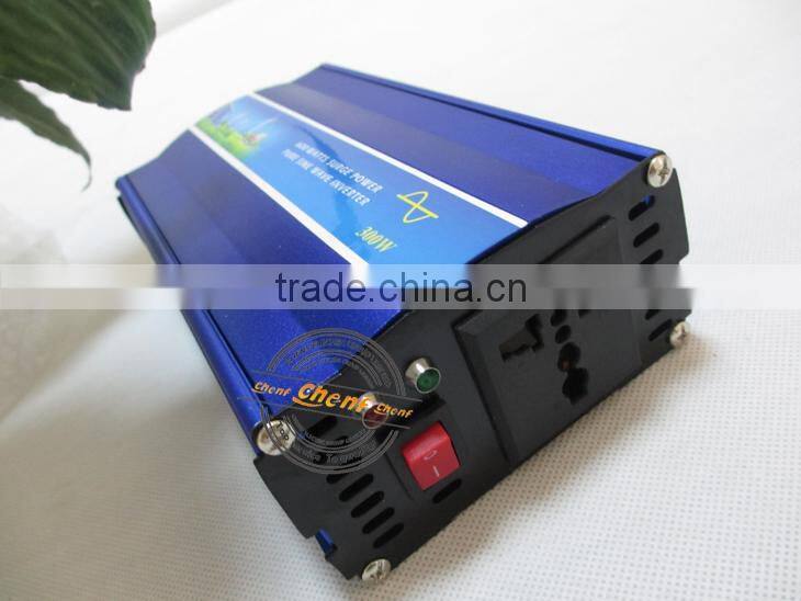 Newest Design Micro Control Home Use Small Rechargeable Dc To Ac Converter Circuit Diagram Power Inverter Price 300w