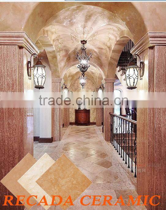 40X40 rustic tile flooring carpet tiles
