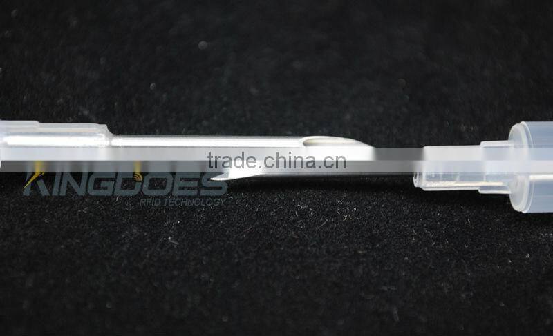 Mini Animal Microchip Syringe in Stock