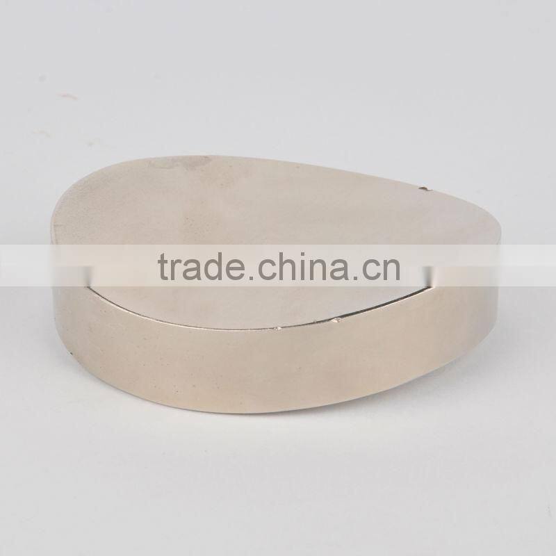 N33AH Ningbo Neodymium magnets manufacturer permanent magnet generator for wind turbie.DC AC servo motor brushless motor