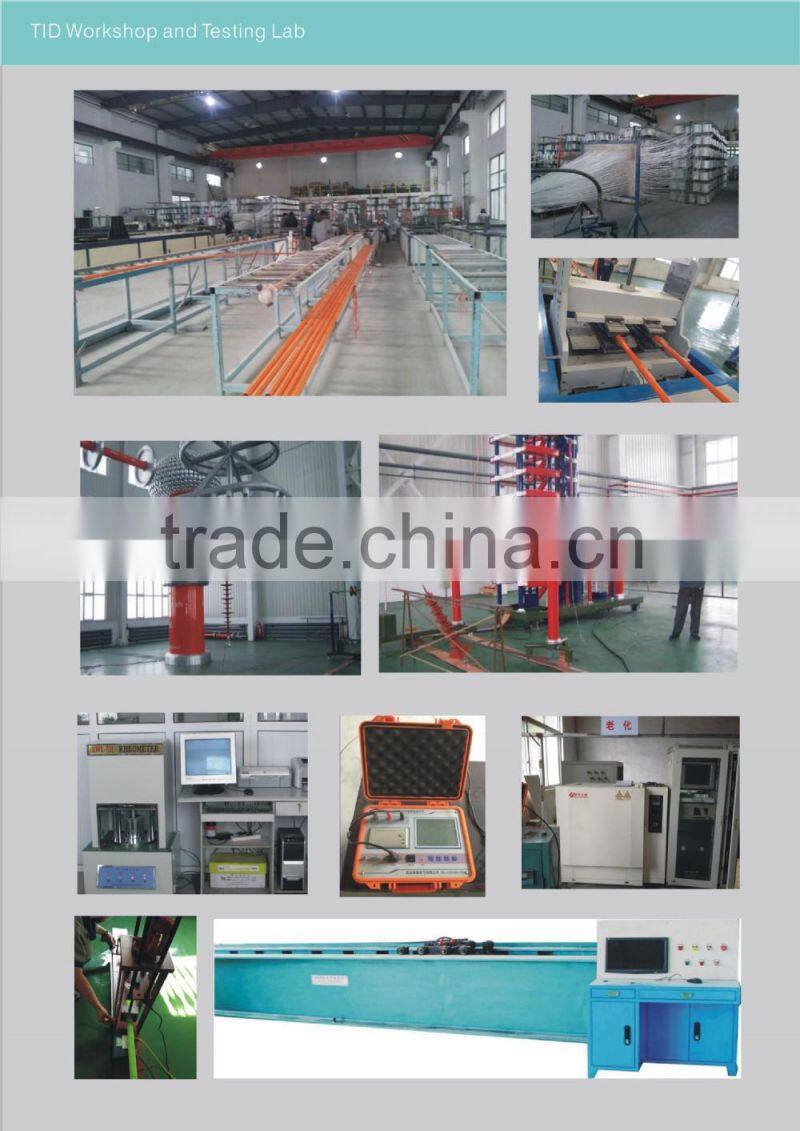 Epoxy Resin Screw and Nut