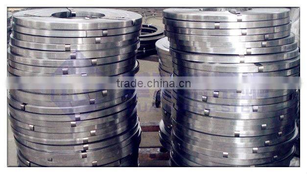 0.8*19 Q235 cold rolling 2013Hua Reed high quality galvanized strapping