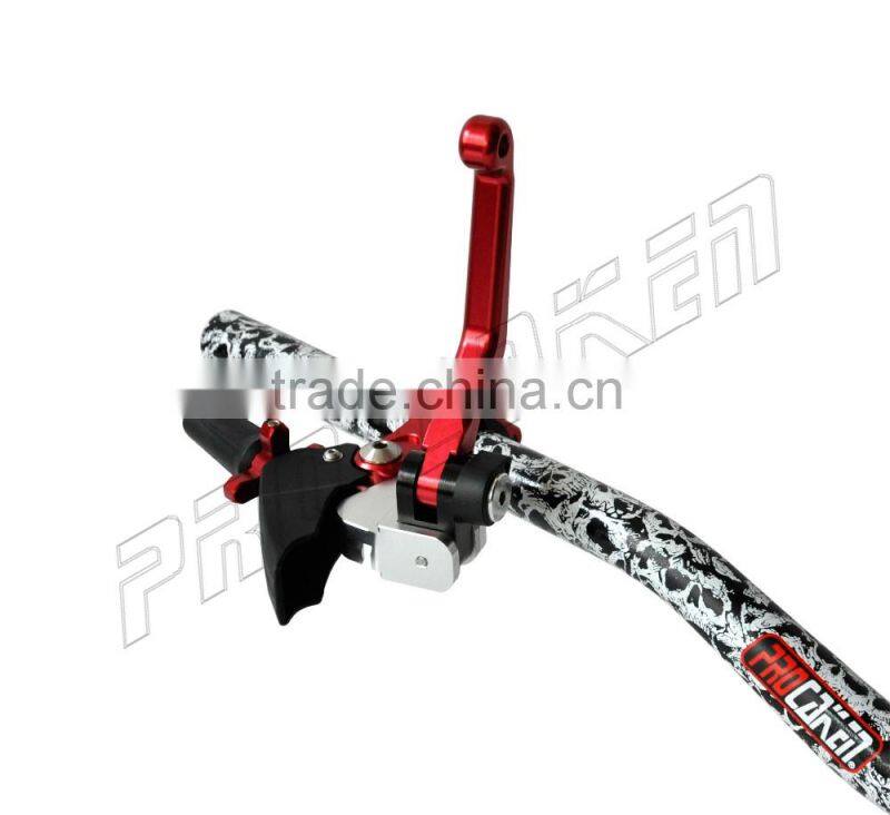motorcycle alloy aluminum brake clutch levers for KTM SX250 SX450