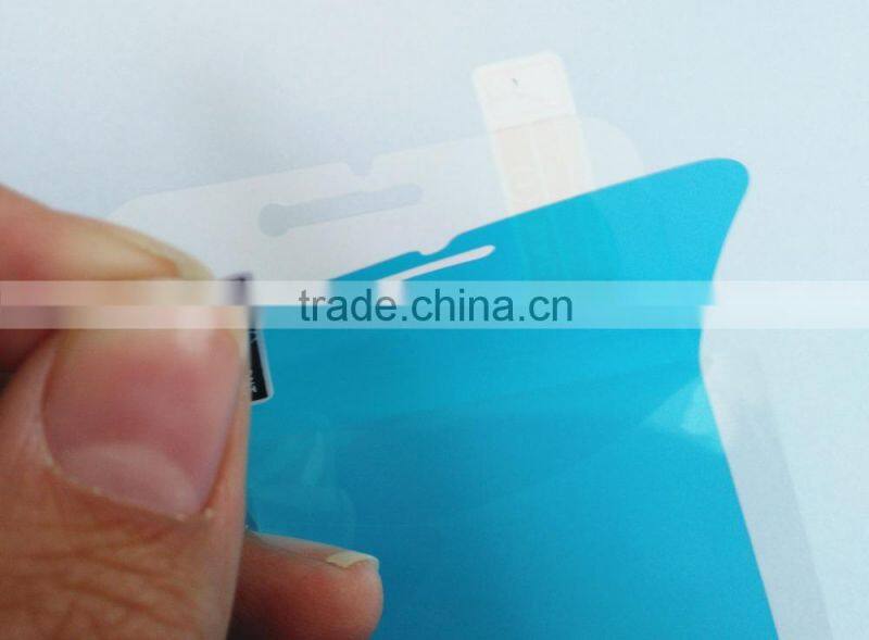 HD Anti-burst & anti-scratch nano soft PET screen protector