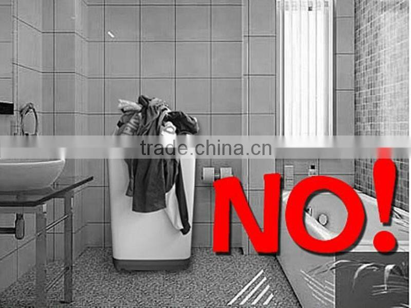 1314-WZFQ Foldable/collapside/pop up laundry basket