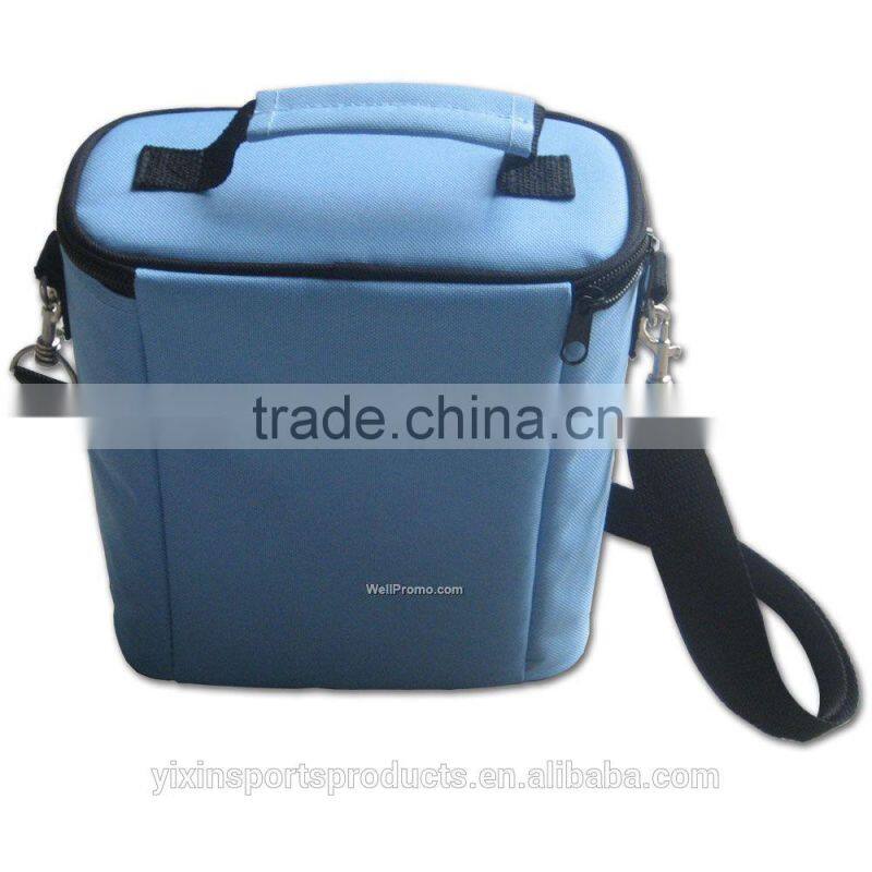 hot-sale neoprene bottle cooler tote bag