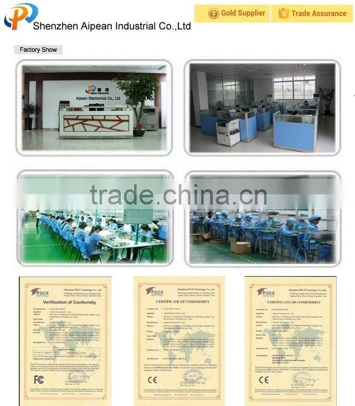 bulk digital photo open frame 17 inch video player without casing