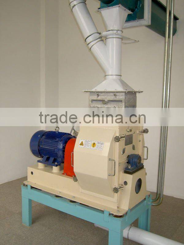 SFSP Series Professional High Quality Corn Hammer Milling/indian corn flour milling machine