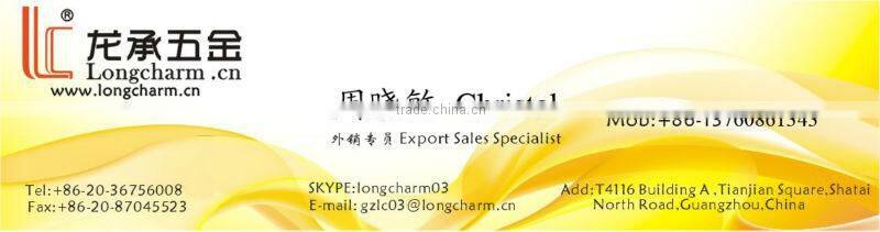 M6/M8 plastic adjustable screw feet for funiture