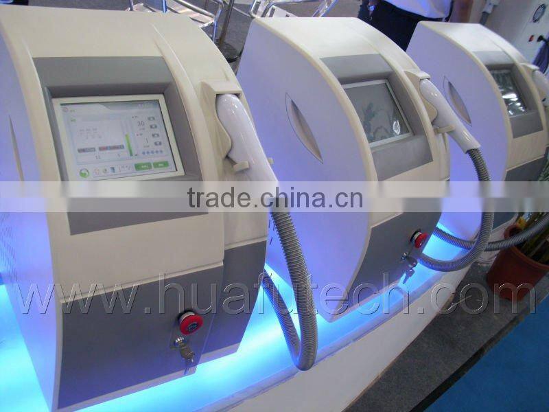 portable IPL machine for hair removal and skin lifting