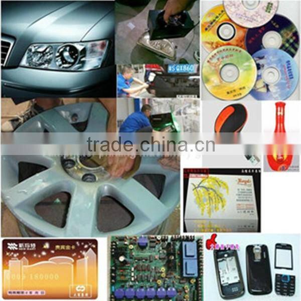 TM-UV-100-2 MDF Plate Portable UV Curing Machine