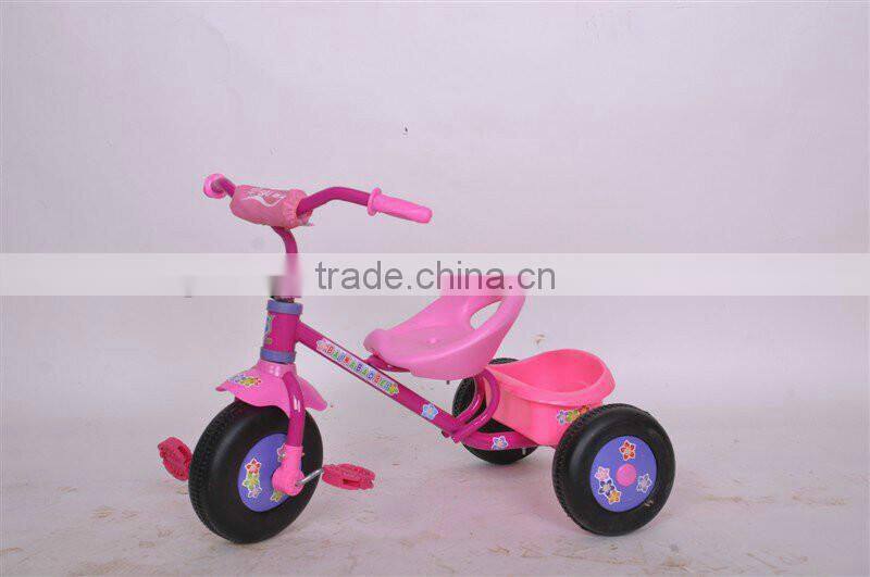 China cheap baby tricycle / children tricycle toy / plastic kids tricycle