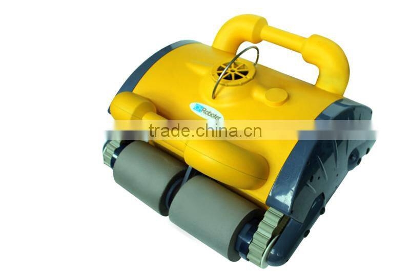 Remote Control Wall Climbing Function Zodiac Pool Cleaner