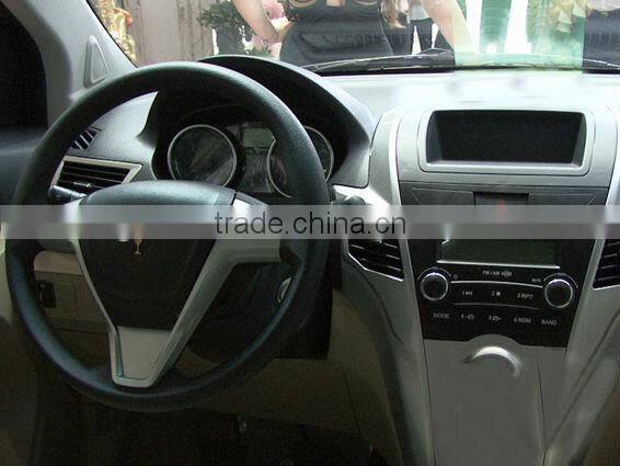 CBU fashionable S30 mini SUV for family use