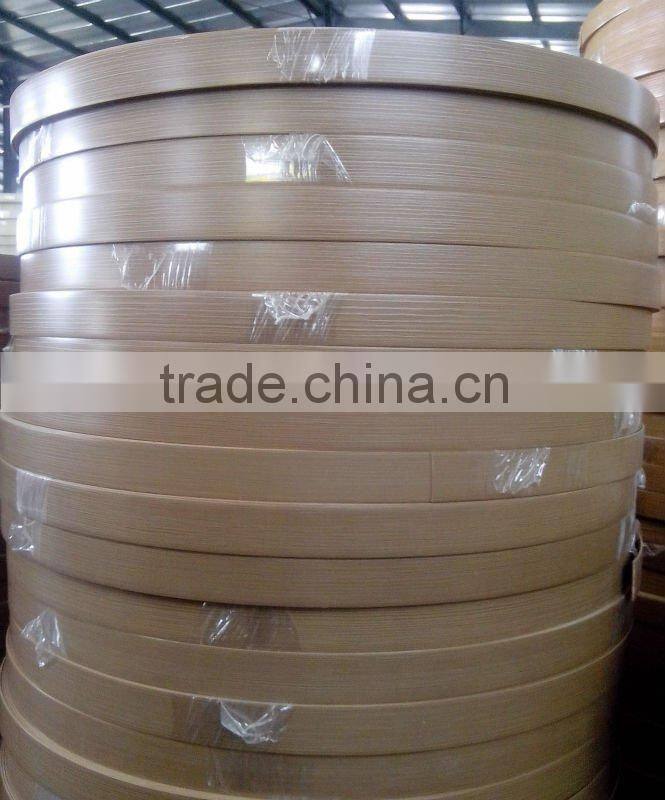 high smooth PVC Edge Banding Band in Furniture