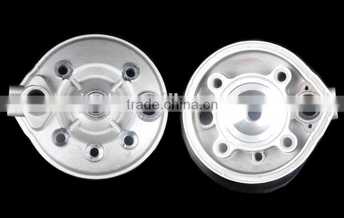 Motorcycle Spray Colourful Paint Cylinder Head