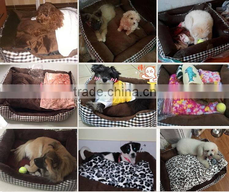 yintex soft cute pet bed