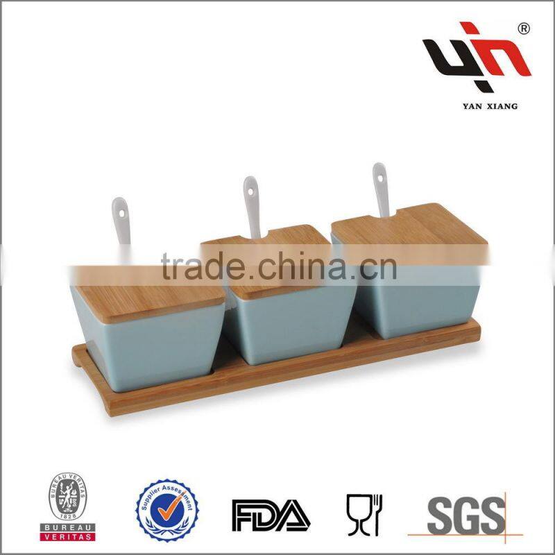 Hot Selling New Ceramic Sugar Jar