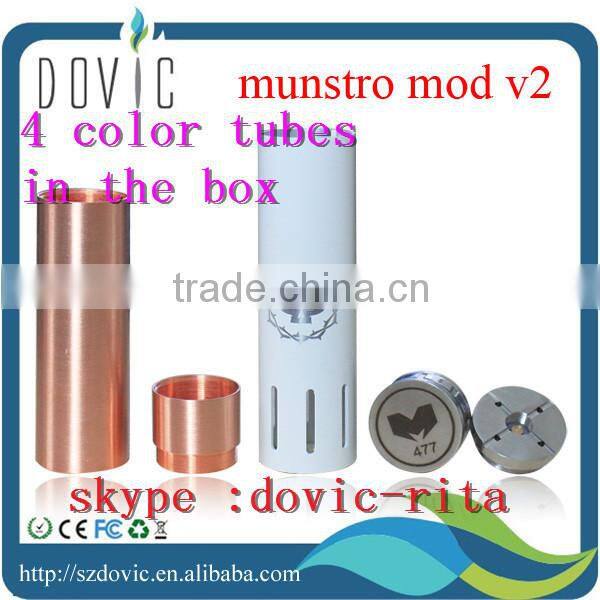Mechanical munstro v2 1:1 clone ,best quality munstro v2 top selling