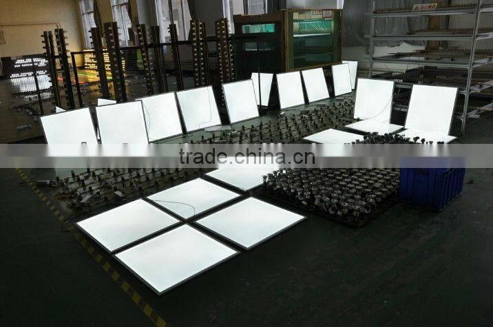 200x200mm LED Panel Light, TUV Approved, Super Slim 12mm, AC85-265V, 18 Watts, Side Emitting LED Panel Light