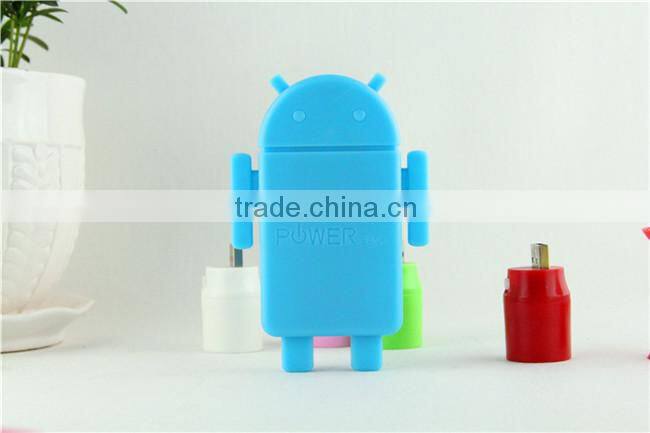Cartoon Power Bank 5600mah