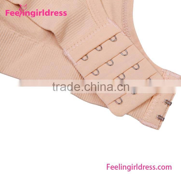 Nude Padding Trendy Custom Private Label Fitness Wear