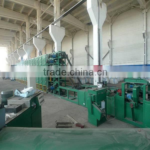 electric welding rod producing lines from manufacturer