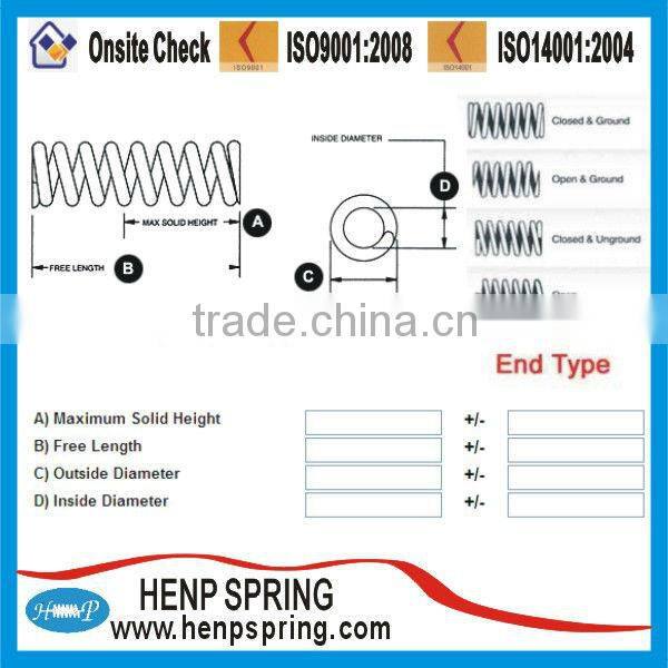 clutch pedal return arm spring