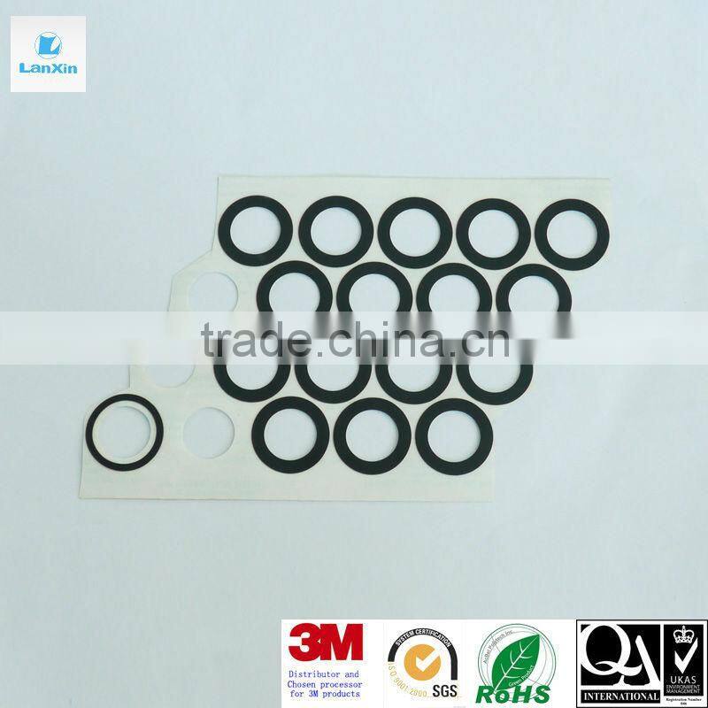 Shape Double sided adhesive tape for electronic product