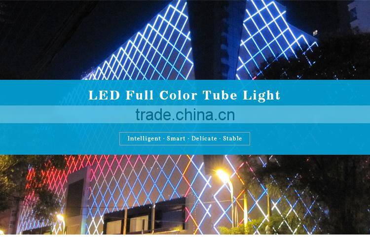 Linear RGB high power IP65 illumination LED stripe