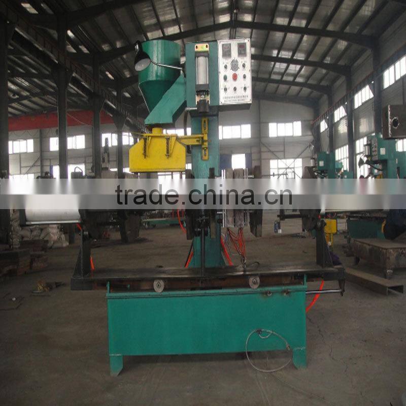 Hydraulic shell core shooting machine