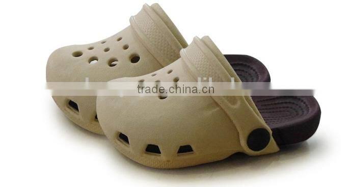 2015 hot design new children sandal wholesale cute kids shoes eva clogs shoes for kids