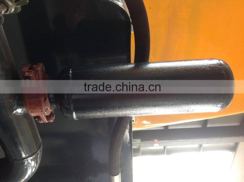 Diesel Type 90m3 Concrete Pump Spare Parts Delivery Elbows