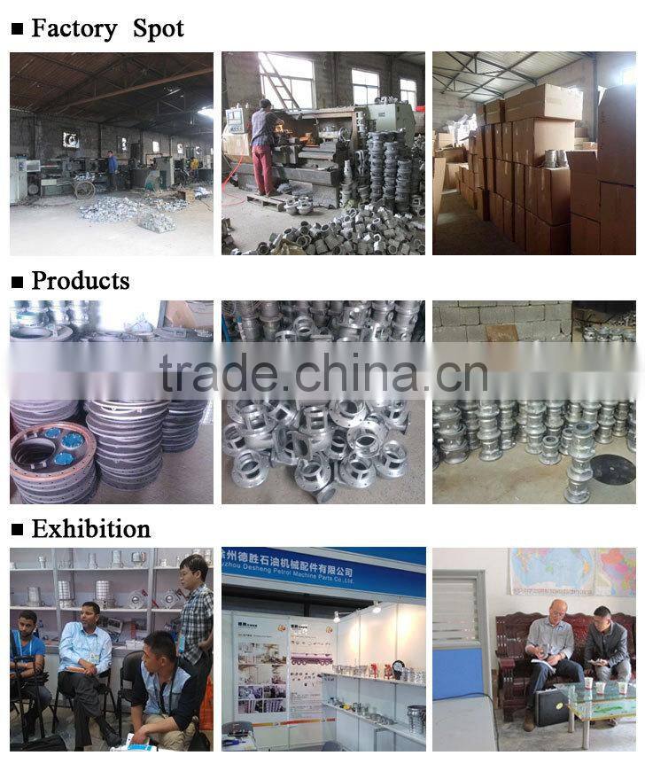 Factory supplier LNG Dispenser Filling Nozzle Receptacle Seat