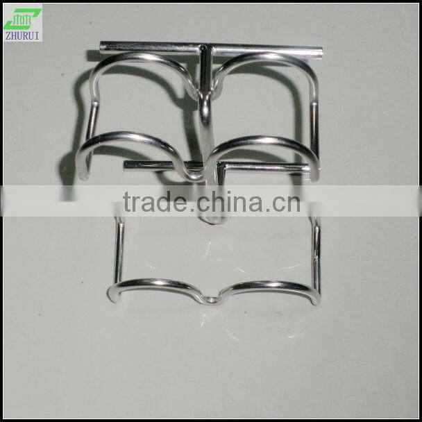 2014 Hot Sale practical and durable pensile kitchen Seasoning cylinder shelf rack