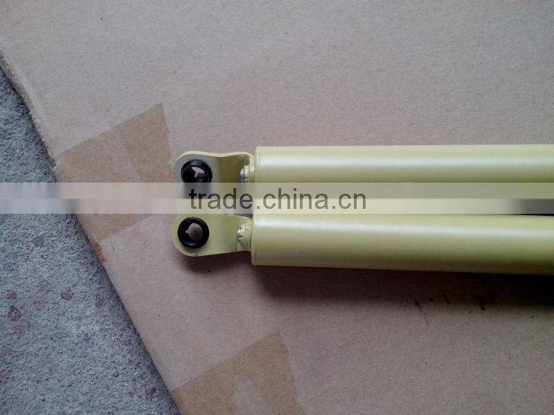 Gas Springs with Safety Lock