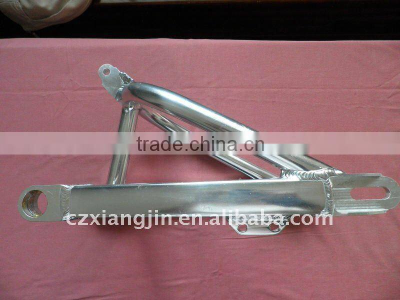 China OEM CNC welding spare parts With any colors