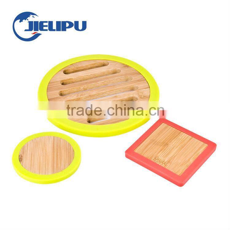 silicone pad under pot