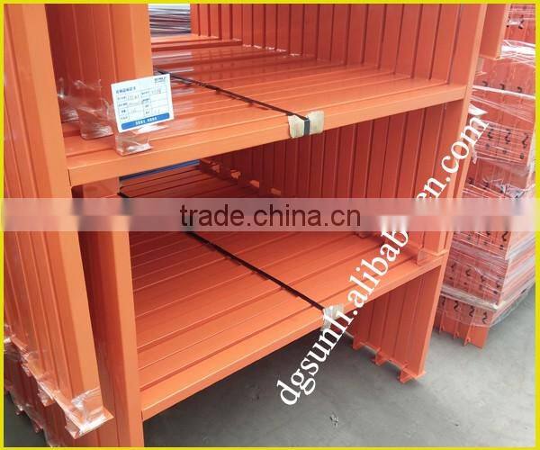 Storage Pallet Rack Beam