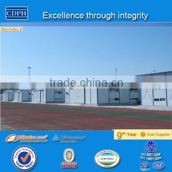 China Manufacturer of Container House Best Price