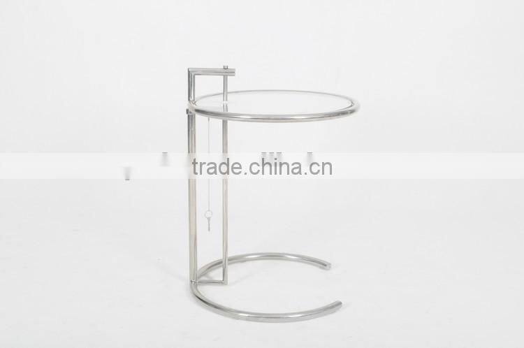 Luxury modern cheap fashion glass coffee table wholesale