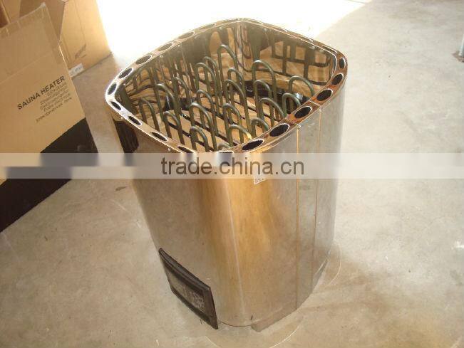 2014 indoor 3-6 persons sauna heater