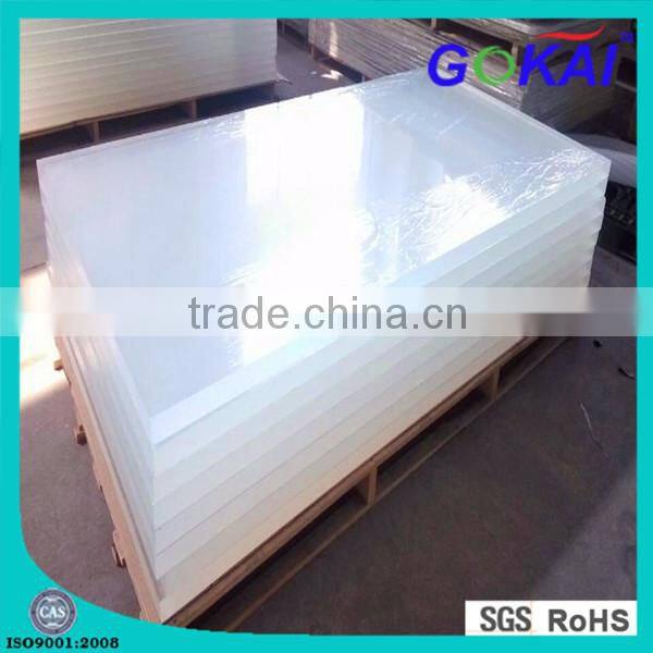 China manufacturer transaprent color plexiglass / acrylic glass