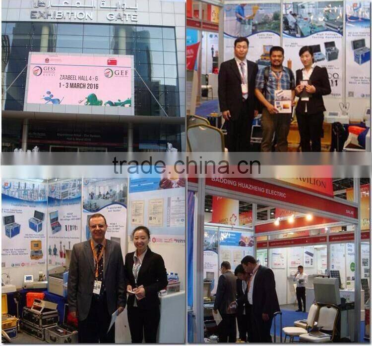 DC high voltage generator/high voltage test equipment/hipot tester for sale